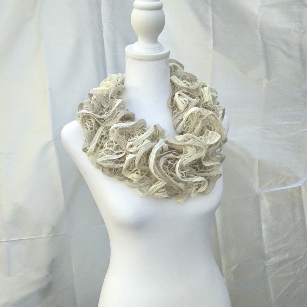 Handmade Infinity Scarf